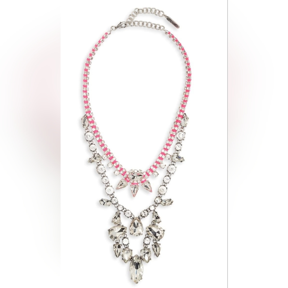 Neon Dream Statement Stella & Dot Necklace